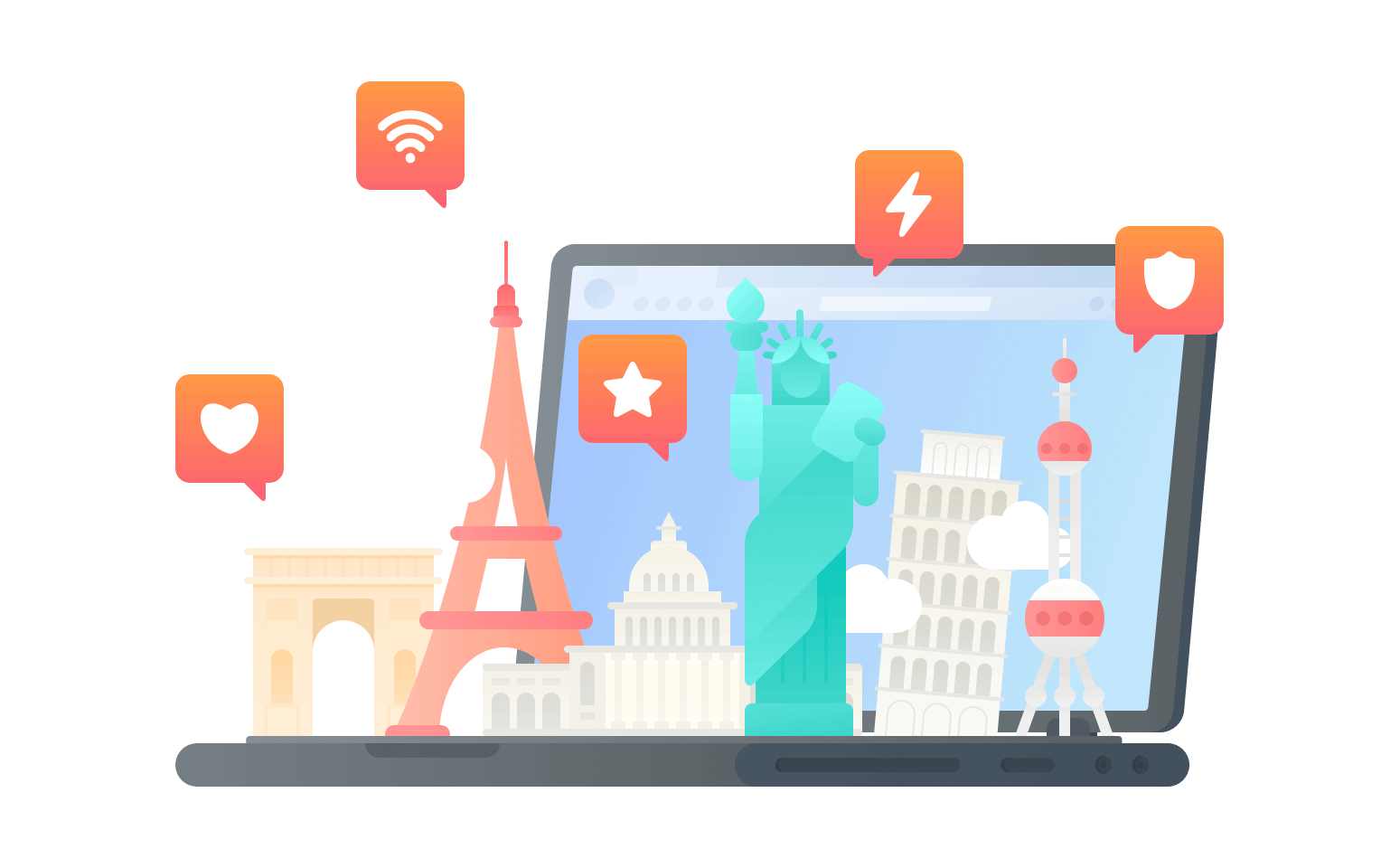 在肯尼亚连接到中国vpn - 翻回加速器